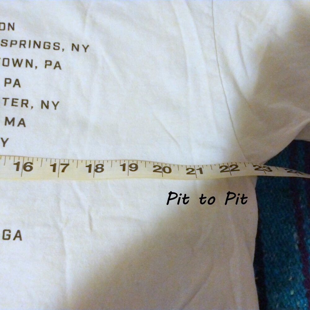 Slipknot Tour 2019 Band T-Shirt XL Double-Sided Graphic Heavy Metal Concert Y2K - Picture 6 of 7